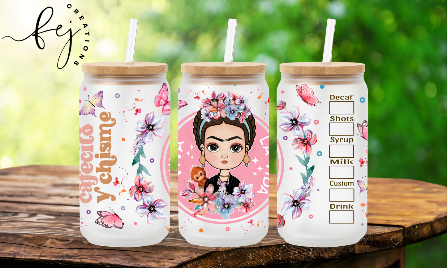 Frida Cafecito y Chisme