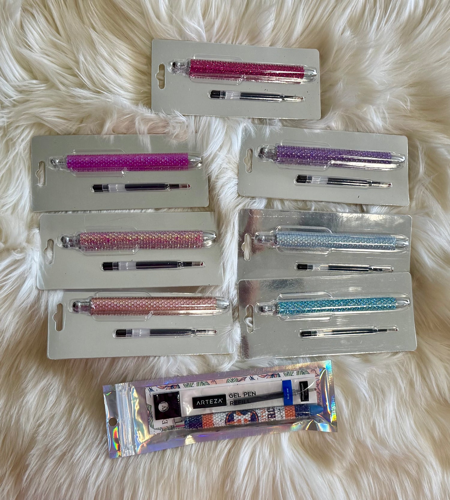 BLINGED PENS