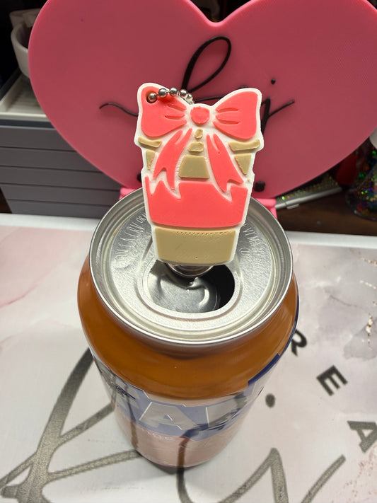 Coffee Cup Can Opener & Cover