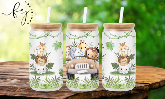 Baby Animal Jungle