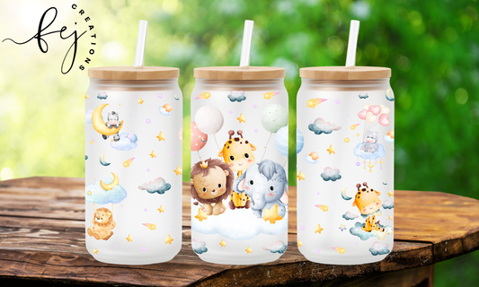 Baby Animals Clouds