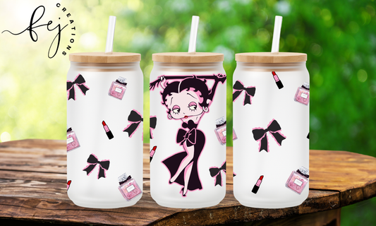 BB Pink & Black