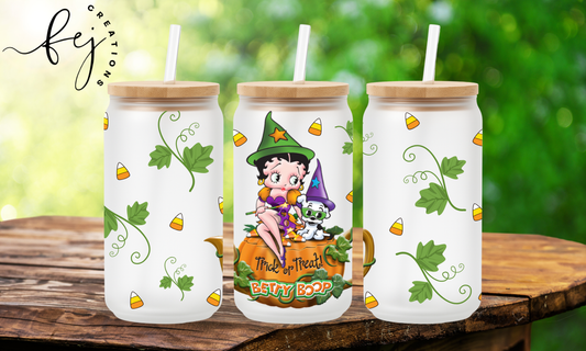 BB Trick or Treat