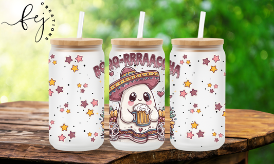 Booorrraccha Ghost