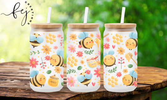 Cute Bees