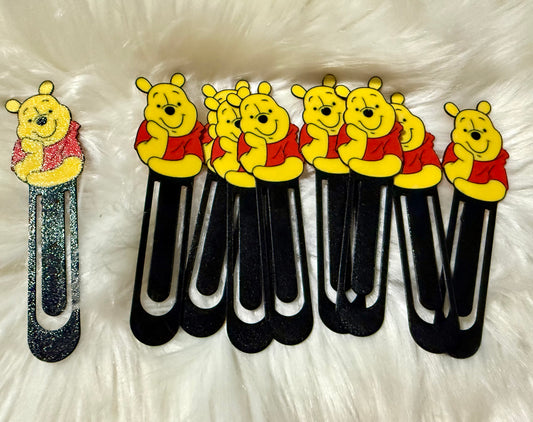 Cute Bear Bookmark