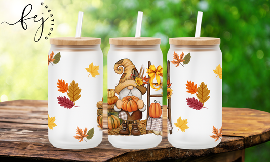 Fall Gnome