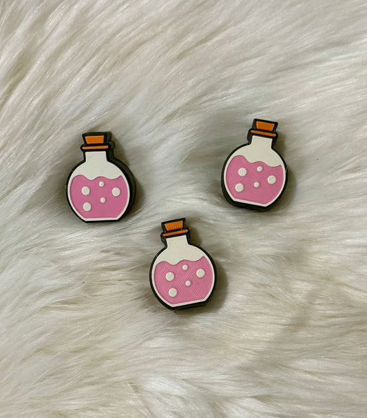 Potion Straw Topper