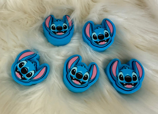 Cute Blue Monster Clicker
