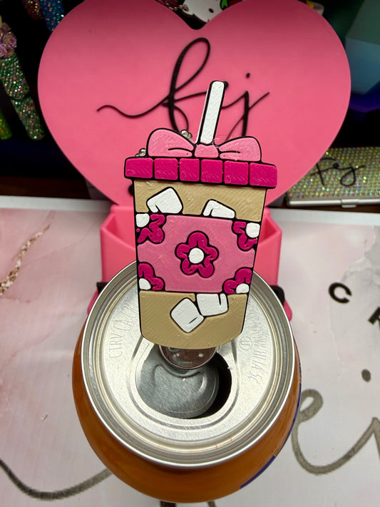 Iced Coffee Can Opener