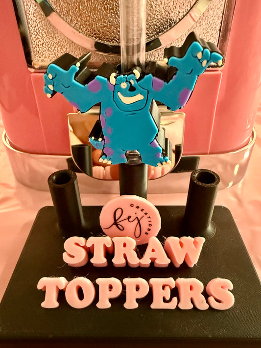 Sully Straw Topper