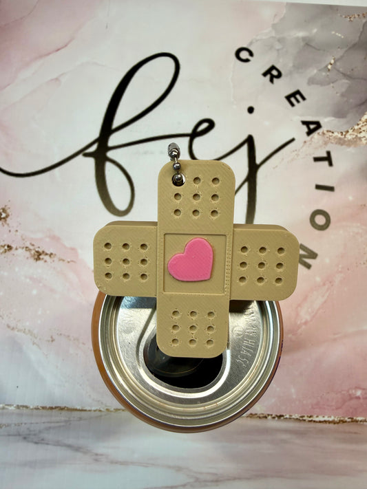BandAid Can Opener & Cover