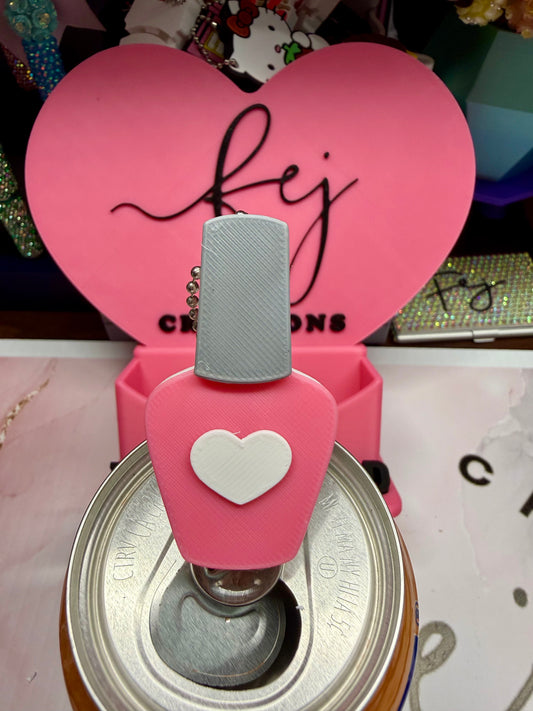 Nail Polish Can Opener