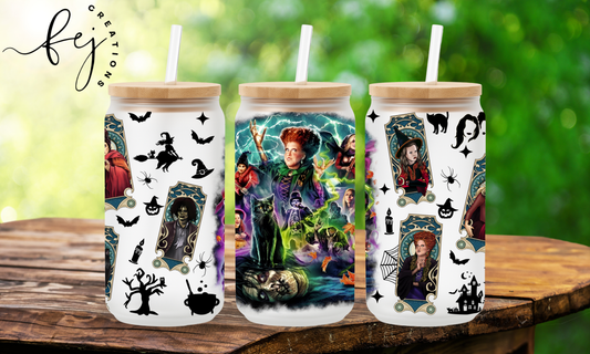 HP Witches