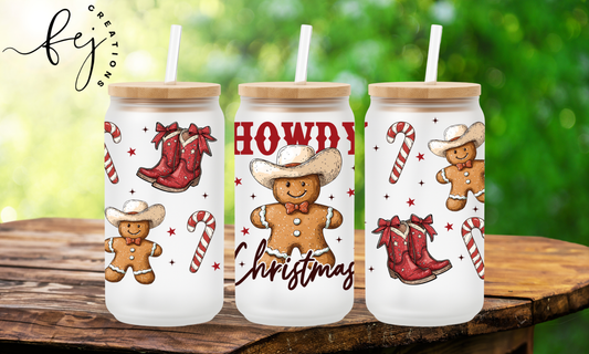 Howdy Christmas