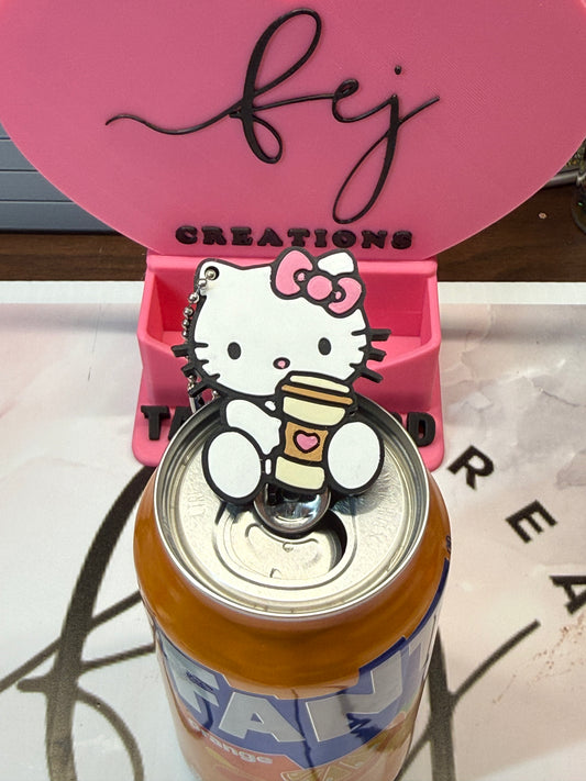 HK Coffee Can Opener & Cover
