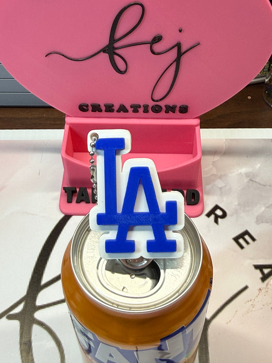 LA Can Opener & Cover
