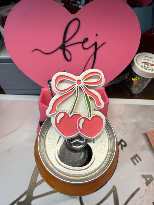 Cherry Heart Can Opener