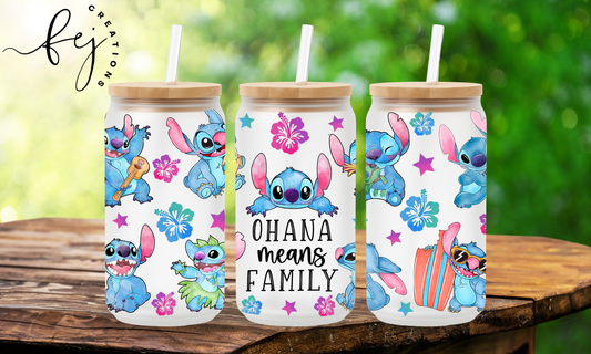 Ohana Means Family