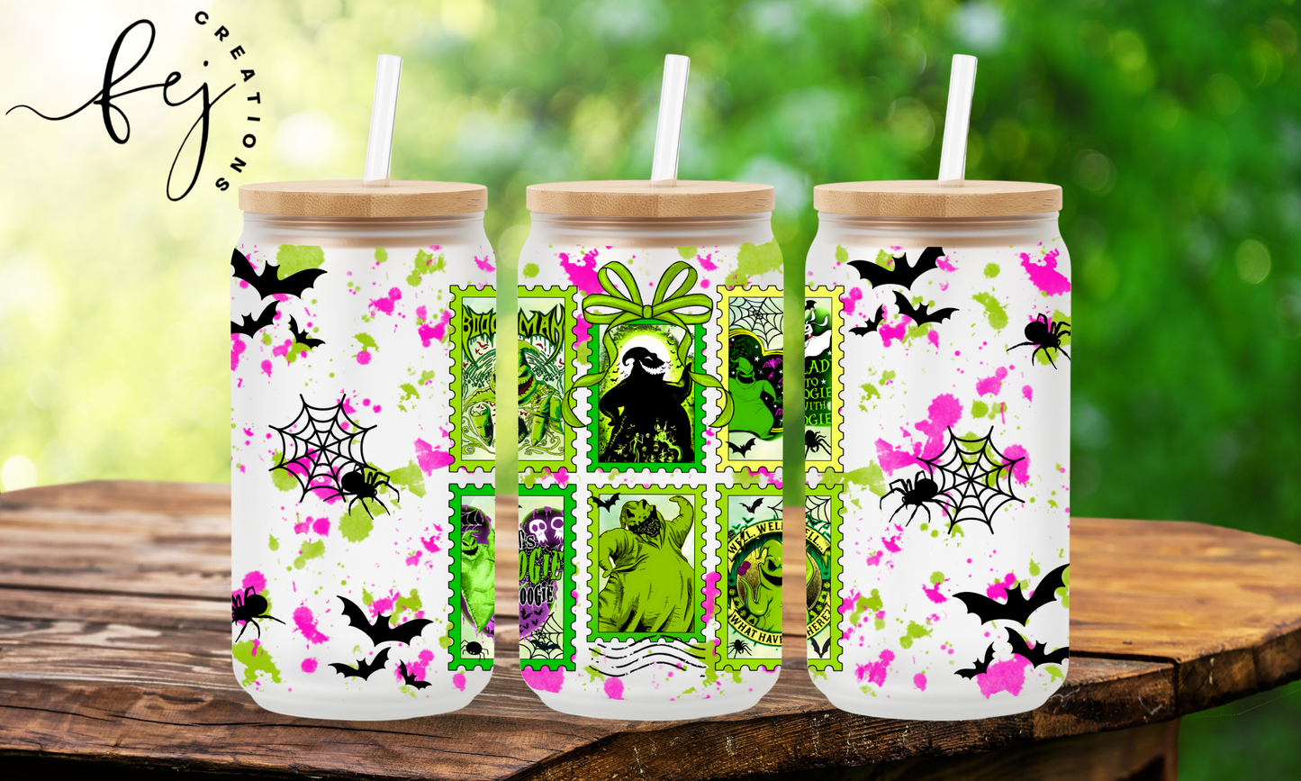 OB Spiders & Bats