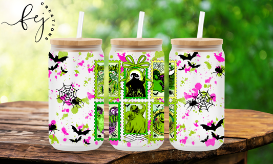 OB Spiders & Bats