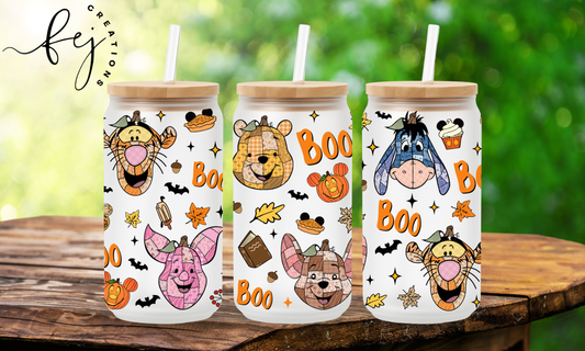 Pooh & Friends Flannel