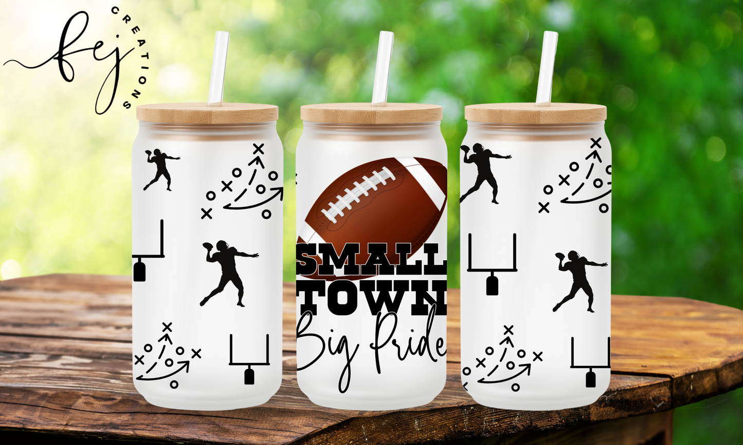 Small Town Big Pride