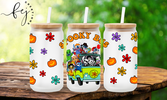 Spooky Bus