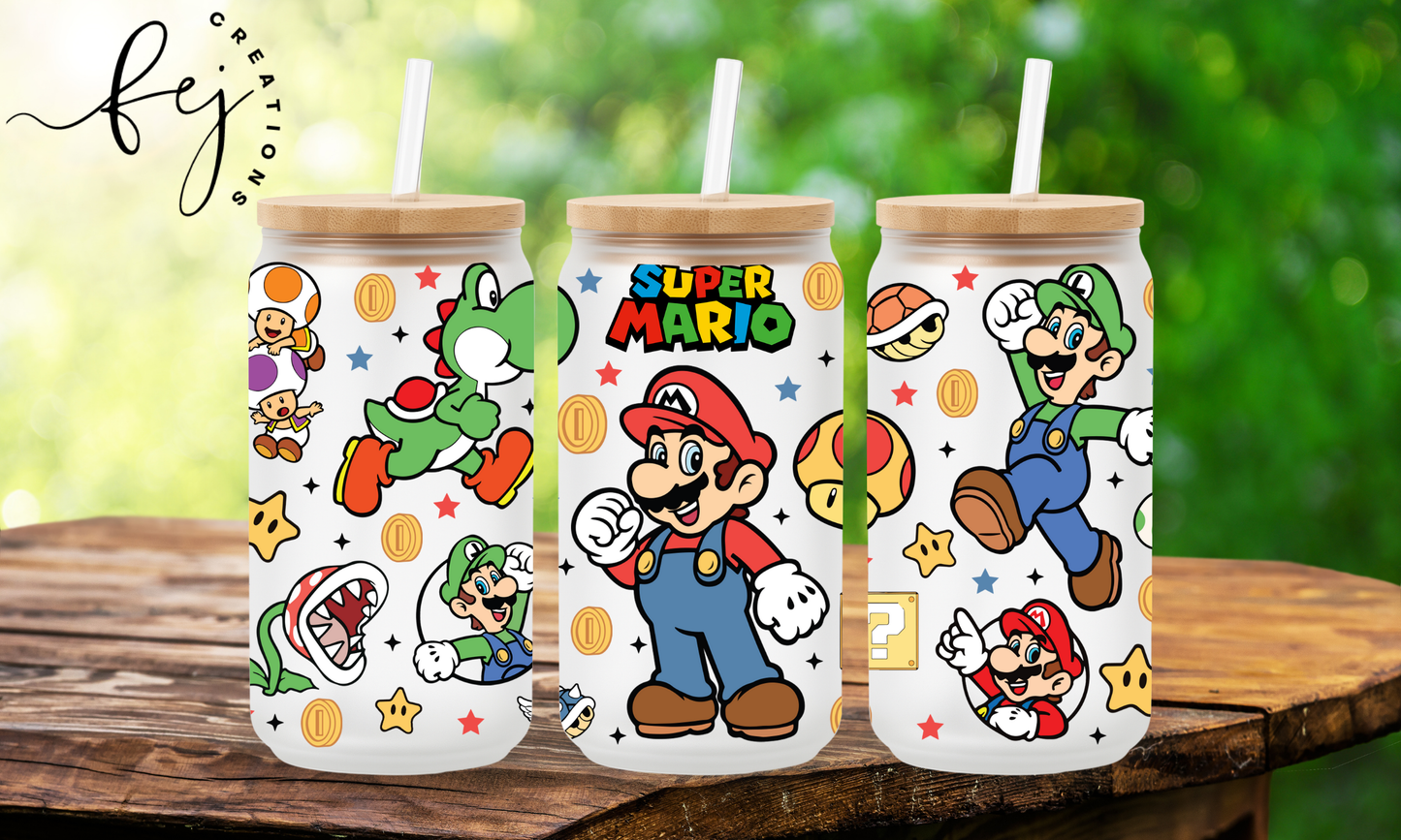 Super Mario