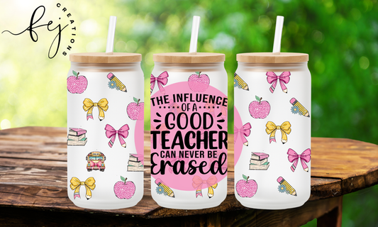 The Influence of A Good Teacher