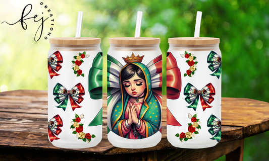 Virgencita Coquette