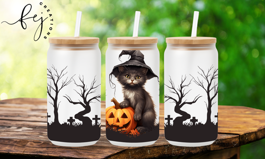 Witchy Cat